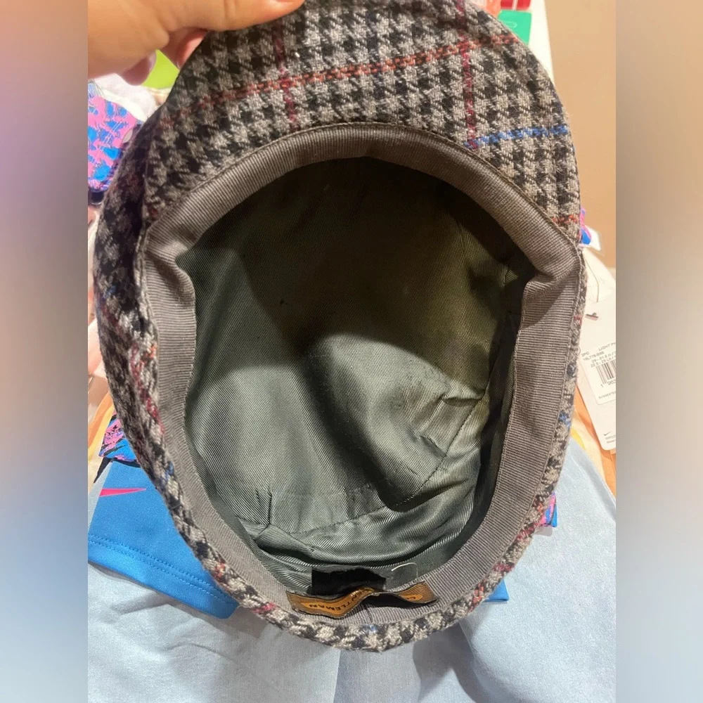 Men’s vintage golf hat - Picture 4 of 9